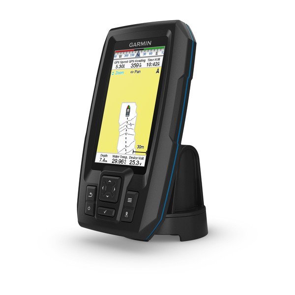 Garmin STRIKER Plus 4 Fishfinder with Dual Beam Transducer 010-01870-00 - image 3