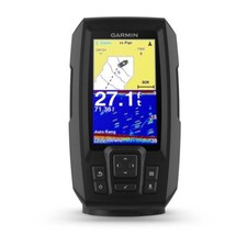Garmin STRIKER Plus 4 Fishfinder with Dual Beam Transducer 010-01870-00 on eBay