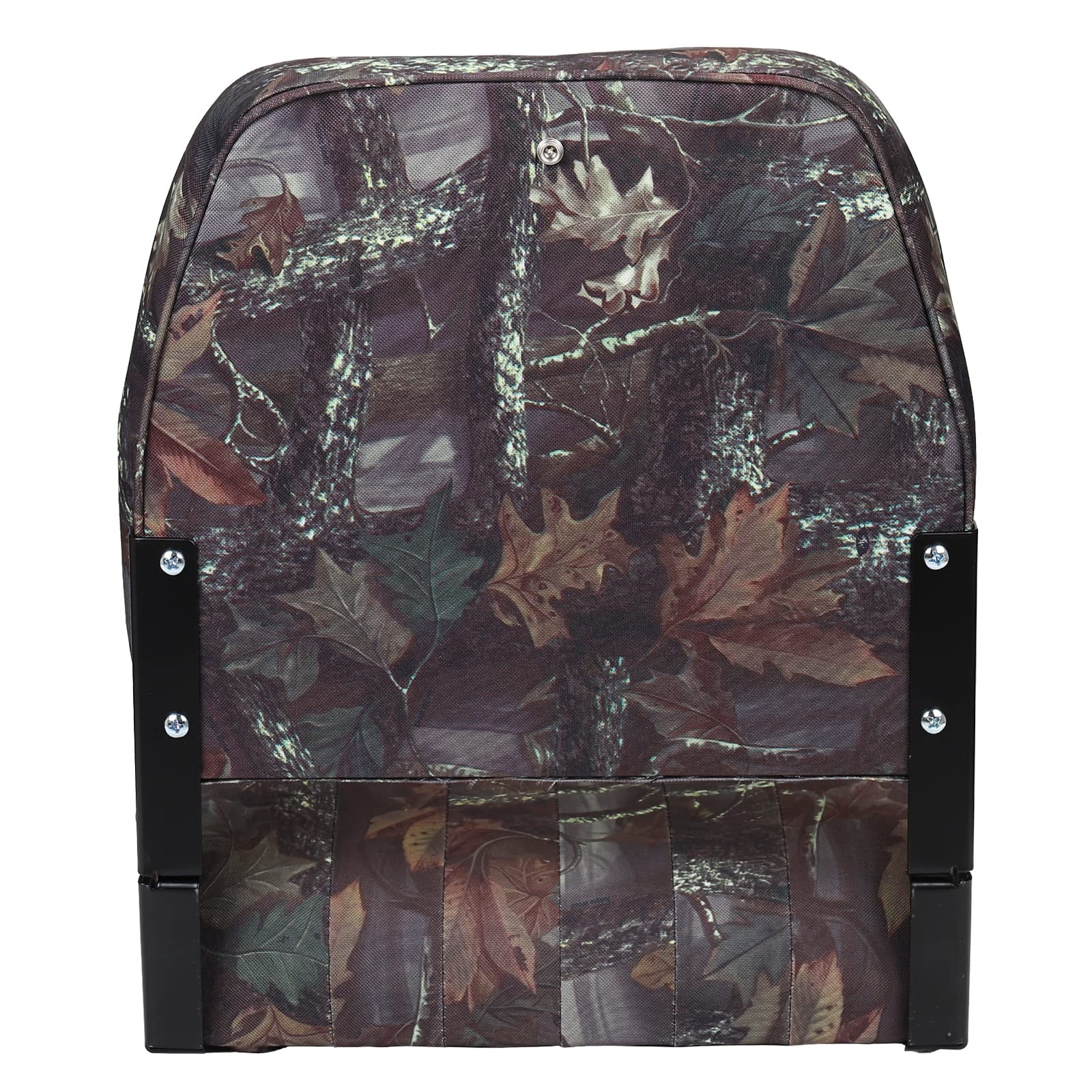 Leader Accessories Low Back Fishing Folding Marine Boat Seat 2 Pack (Camo) - image 5