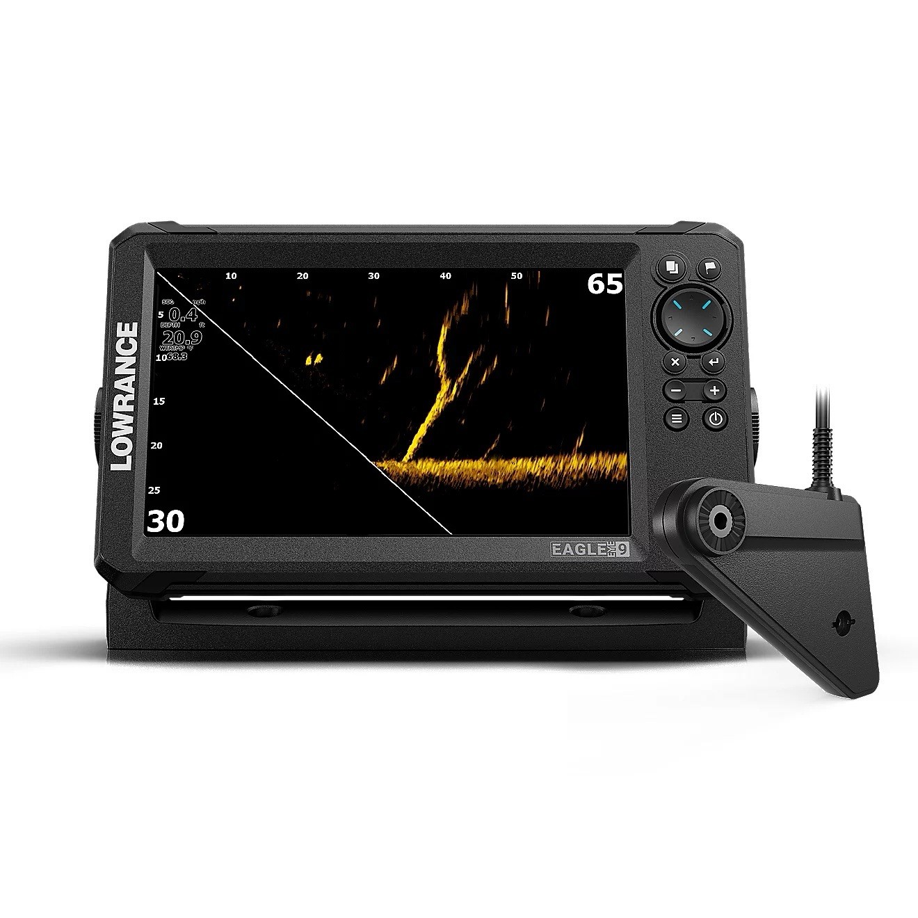 Lowrance Eagle Eye 9 Live Sonar Fish Finder on eBay