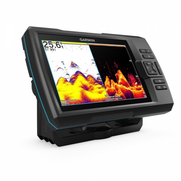 Garmin STRIKER Vivid 7cv Marine Fishfinder with GT20-TM Transducer 010-02552-00 - image 2