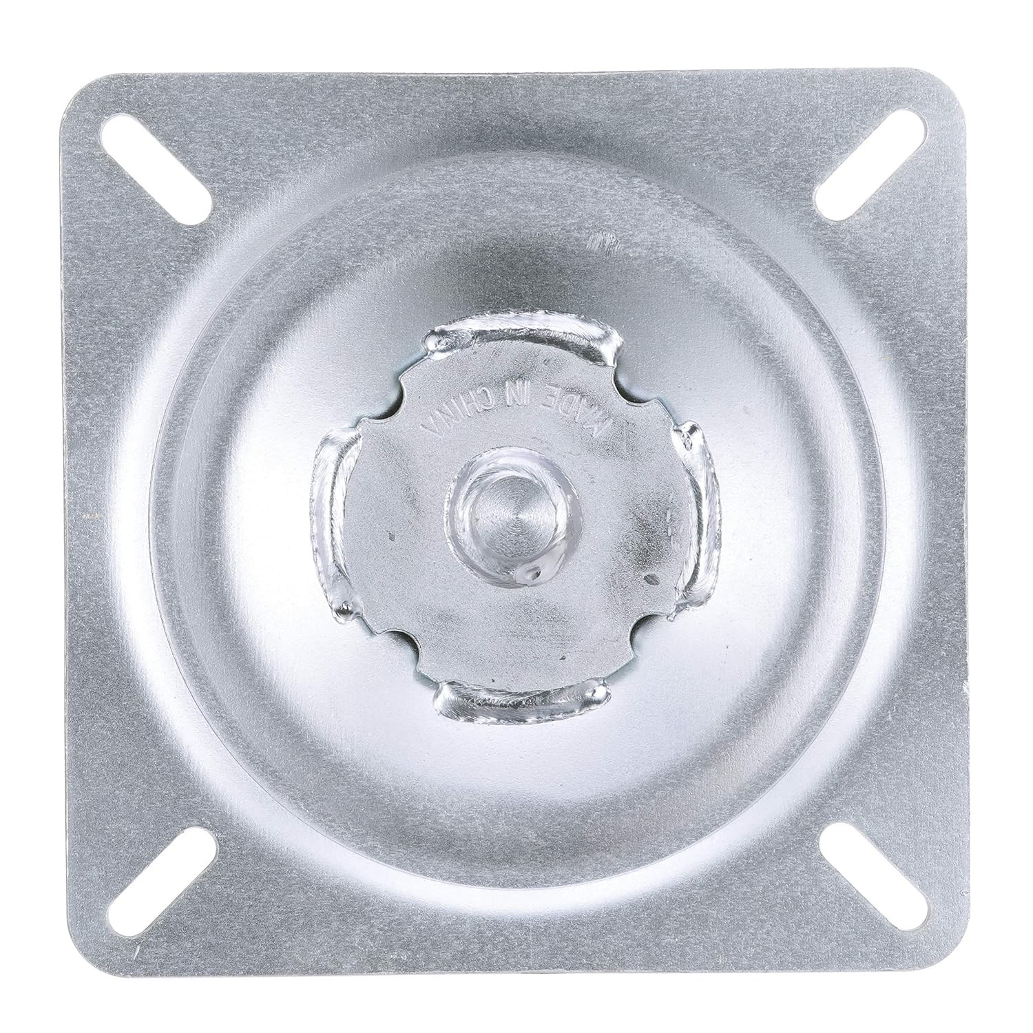 Attwood 2" High Zinc Plated Lock N Pin Seat Mount Boat Marine Seat Hardware - image 2