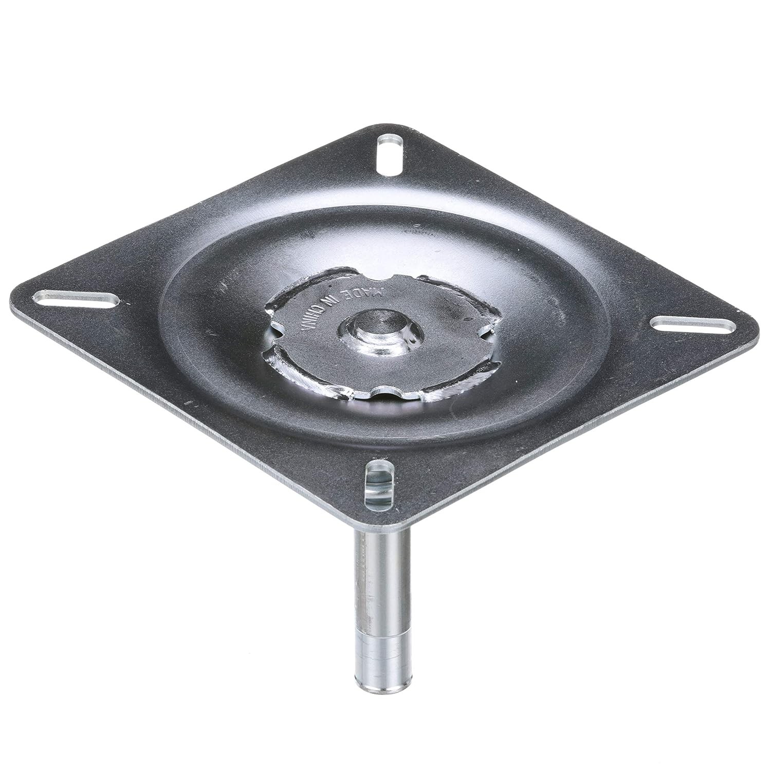 Attwood 2" High Zinc Plated Lock N Pin Seat Mount Boat Marine Seat Hardware - image 3