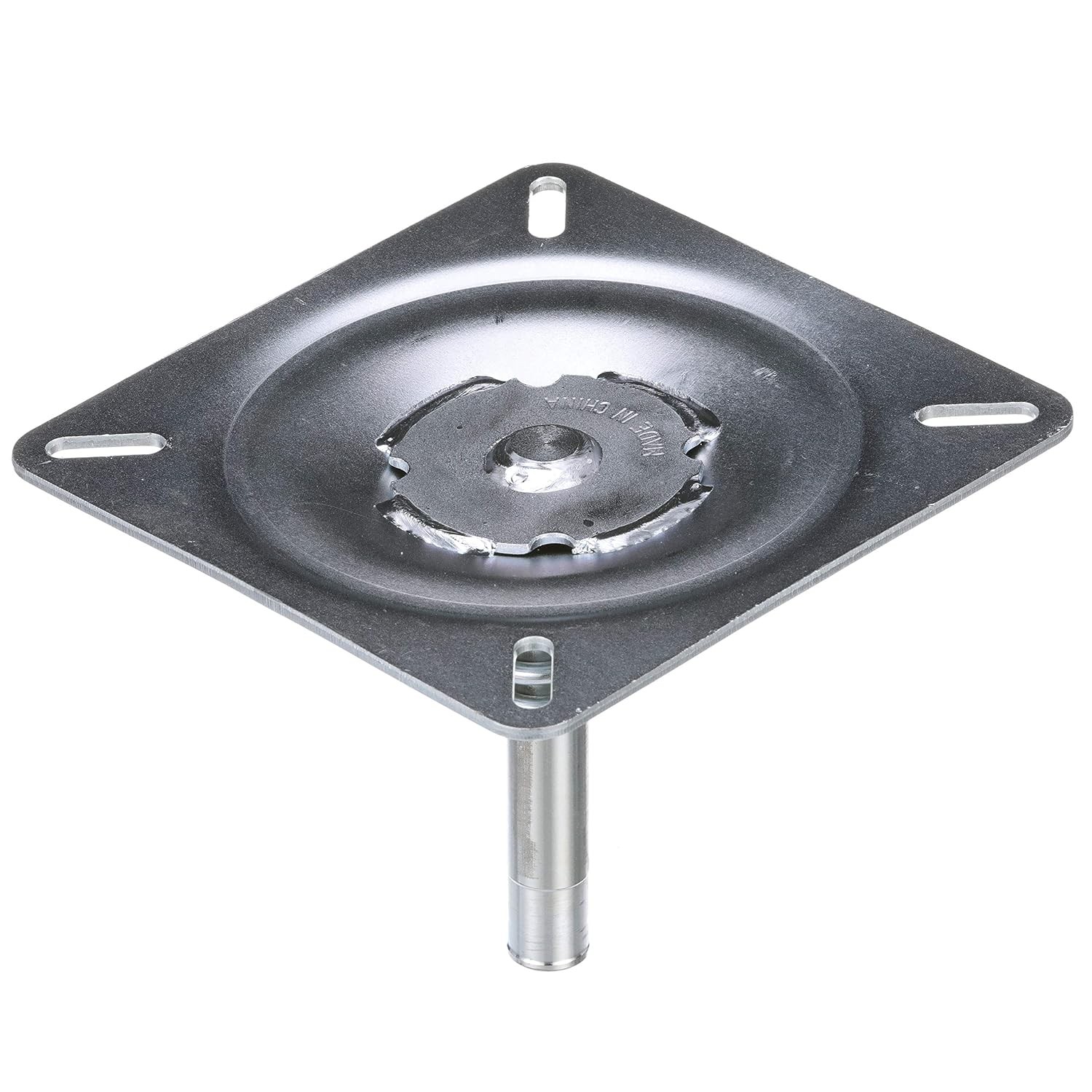 Attwood 2" High Zinc Plated Lock N Pin Seat Mount Boat Marine Seat Hardware - image 4