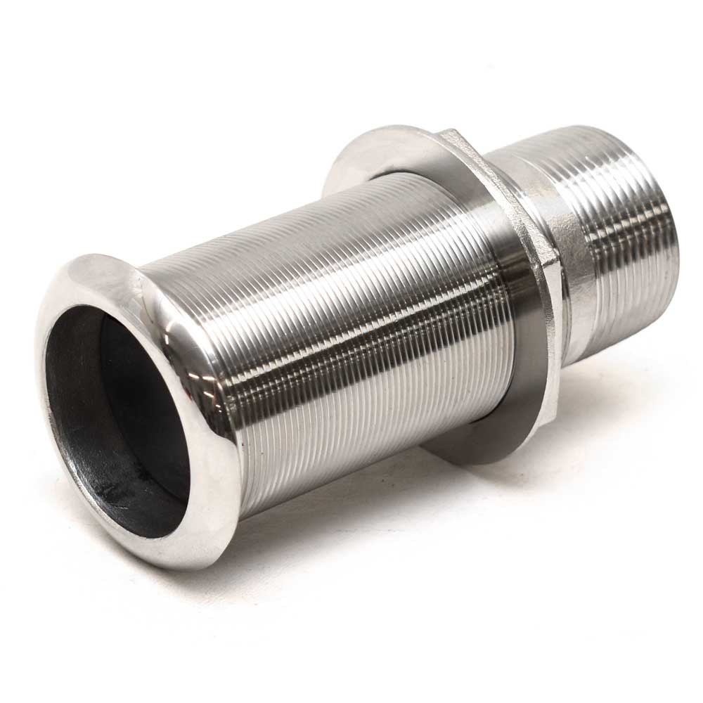 Marine Hardware Boat Thru Hull Scupper SSST10001 | Rinker 1 7/8 Inch on eBay
