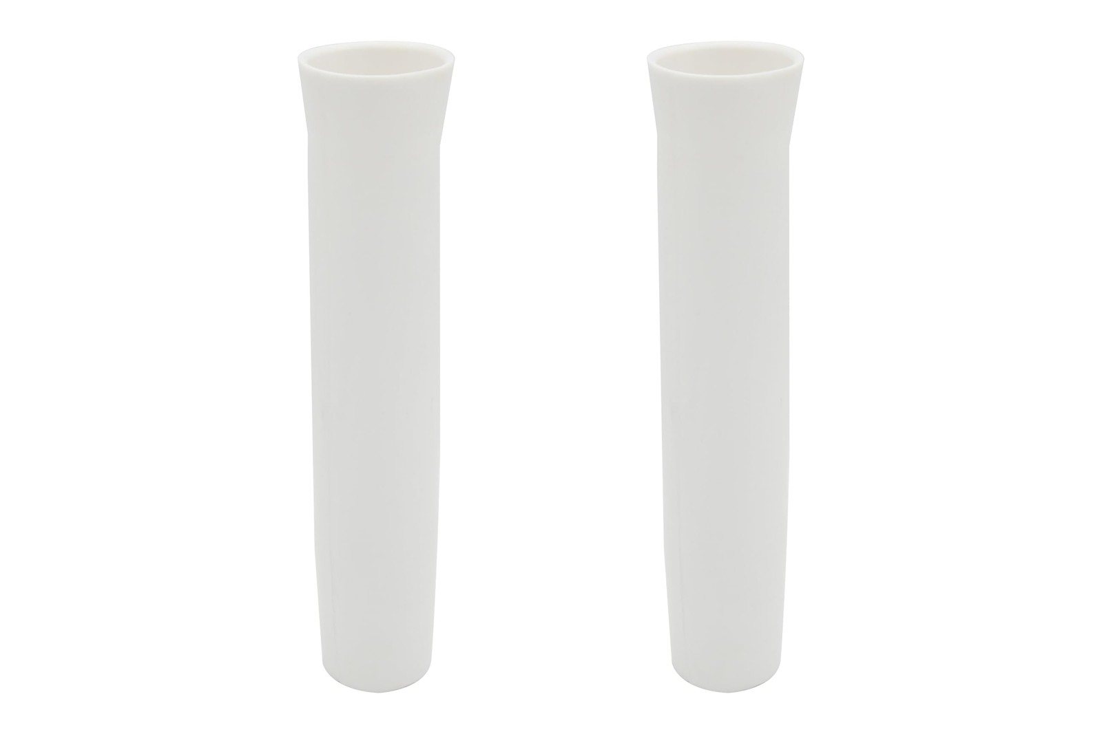2 PCS Flared Fishing Rod Holder Insert Sleeves Liner Boat Marine Accessories on eBay
