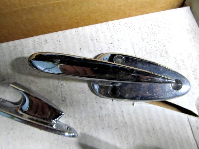 NOS MARINE HARDWARE BOAT  WILCOX CHITTENDEN  DECK FITTINGS - image 4