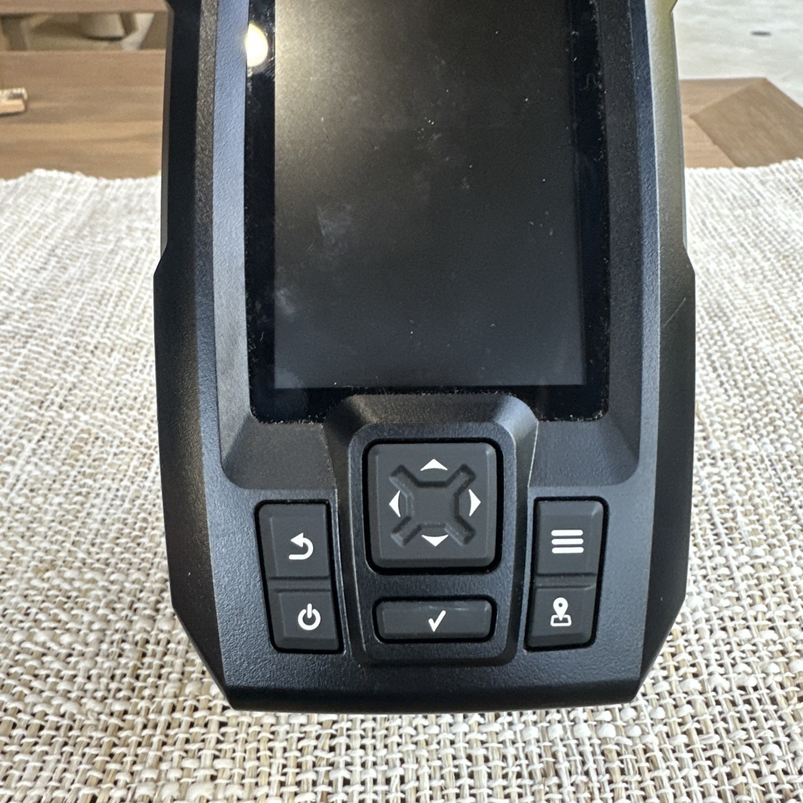 Garmin STRIKER 4CV GPS Fishfinder and Chirp Sonar NO TRANSDUCER or Power Cord - image 2