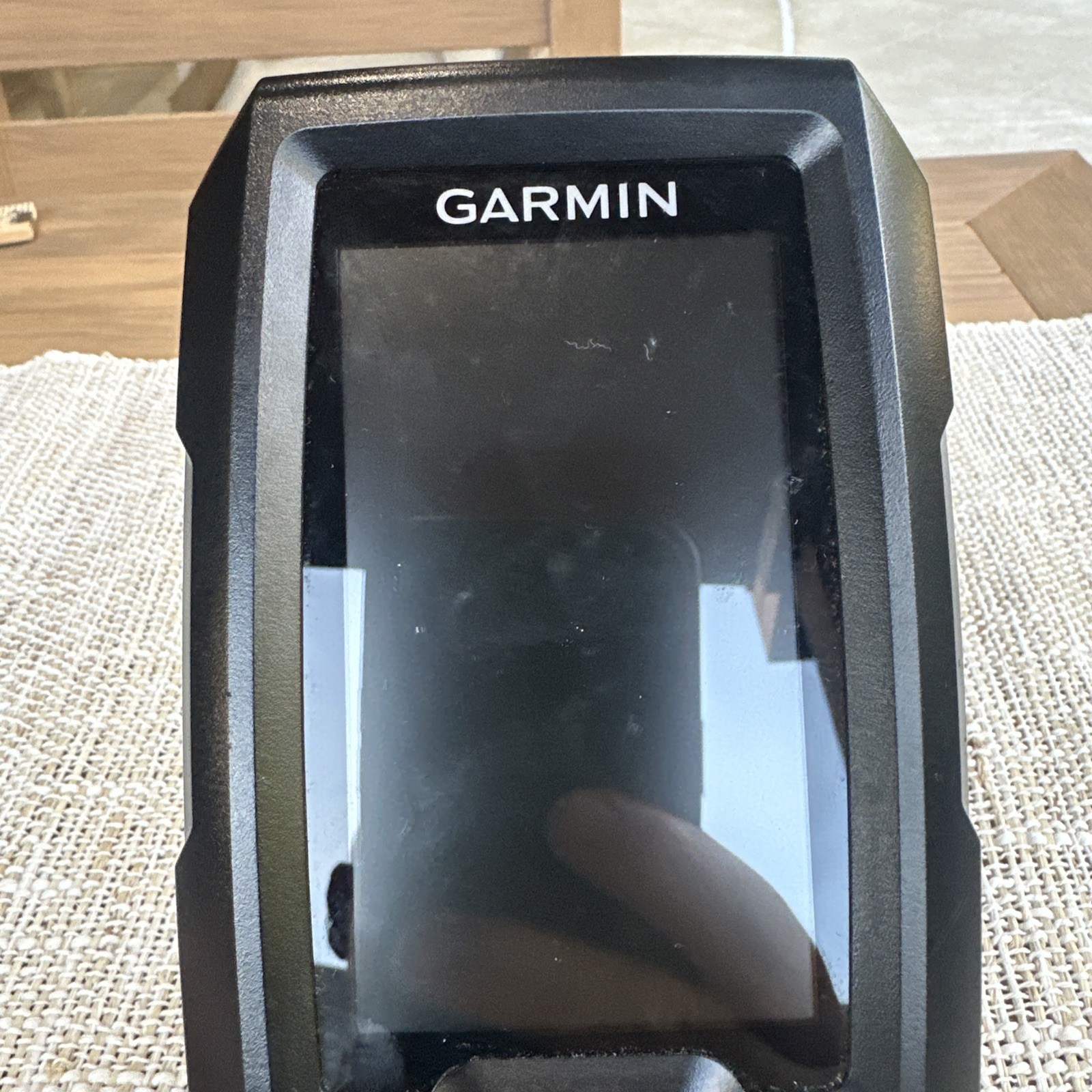 Garmin STRIKER 4CV GPS Fishfinder and Chirp Sonar NO TRANSDUCER or Power Cord - image 3