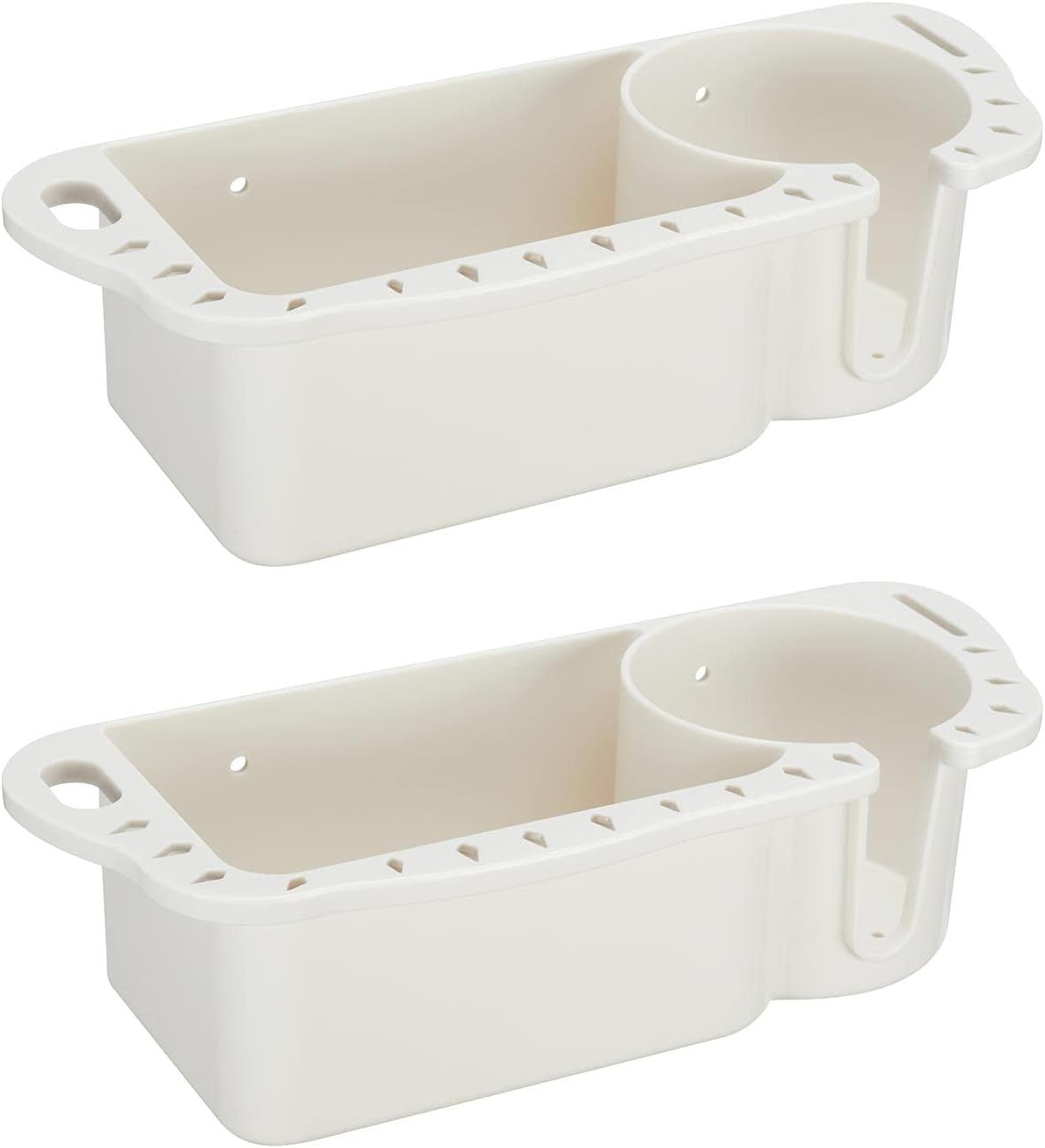 Compact Marine Organizer with 2 Compartments - Ideal for Fishing Accessories - image 3