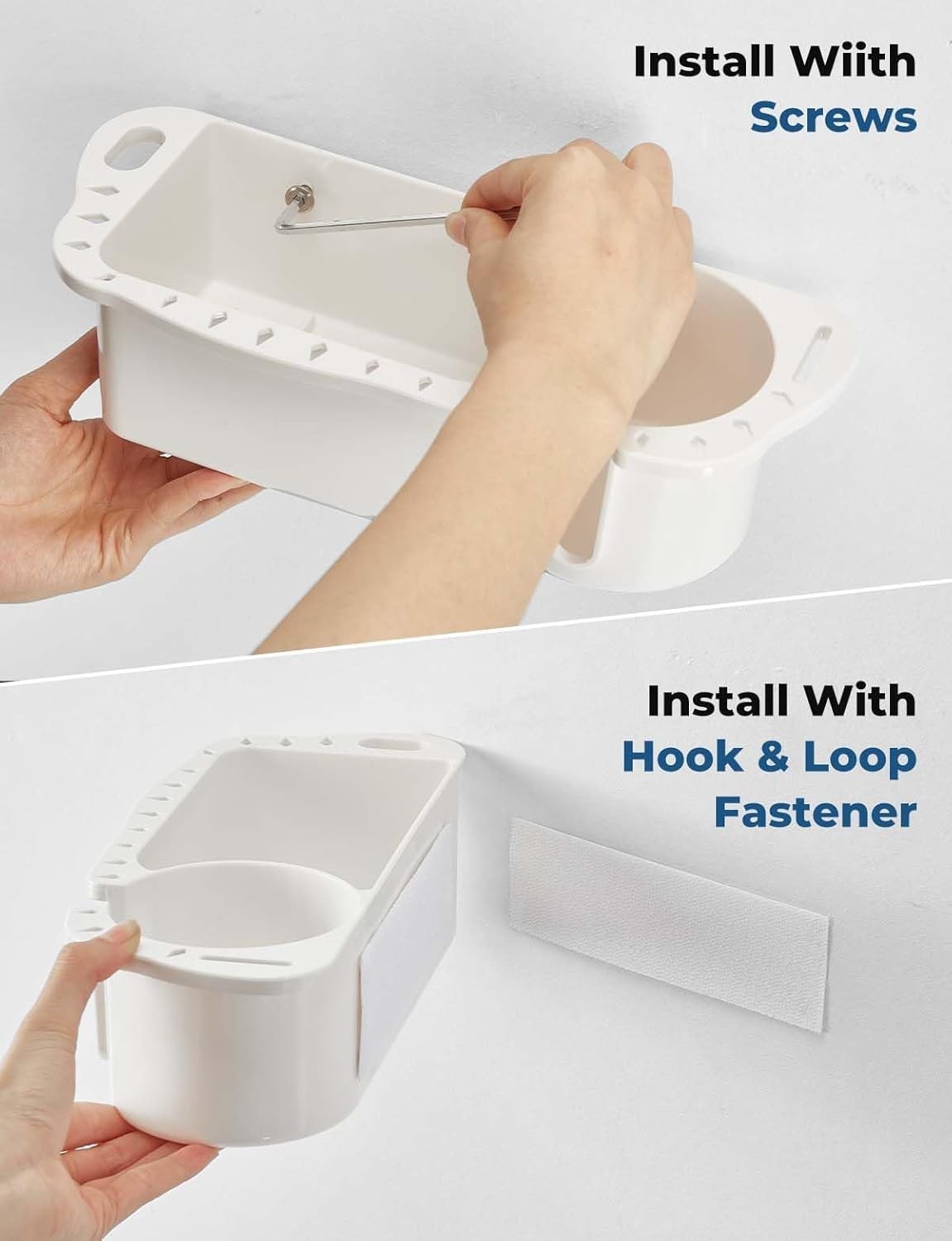 Compact Marine Organizer with 2 Compartments - Ideal for Fishing Accessories - image 4