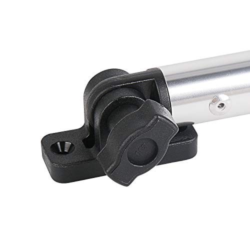 Adjustable 3 & 4 Bow Bimini Top Rear Support Poles - Marine Boat Accessories - image 5