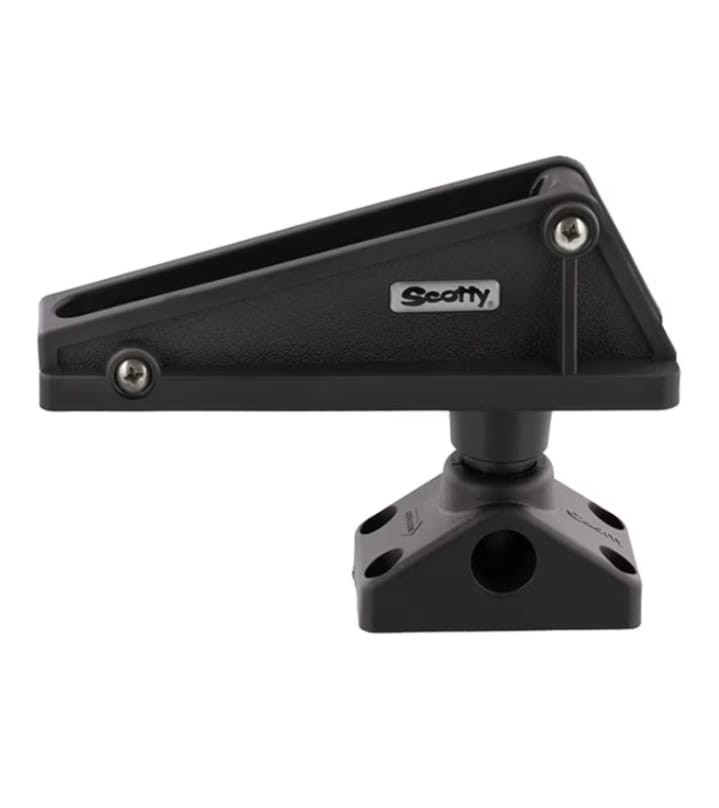 HEAVY DUTY Anchor Lock 0241 Side Deck MountAn system small boats WE SHIP OVERSEA - image 2