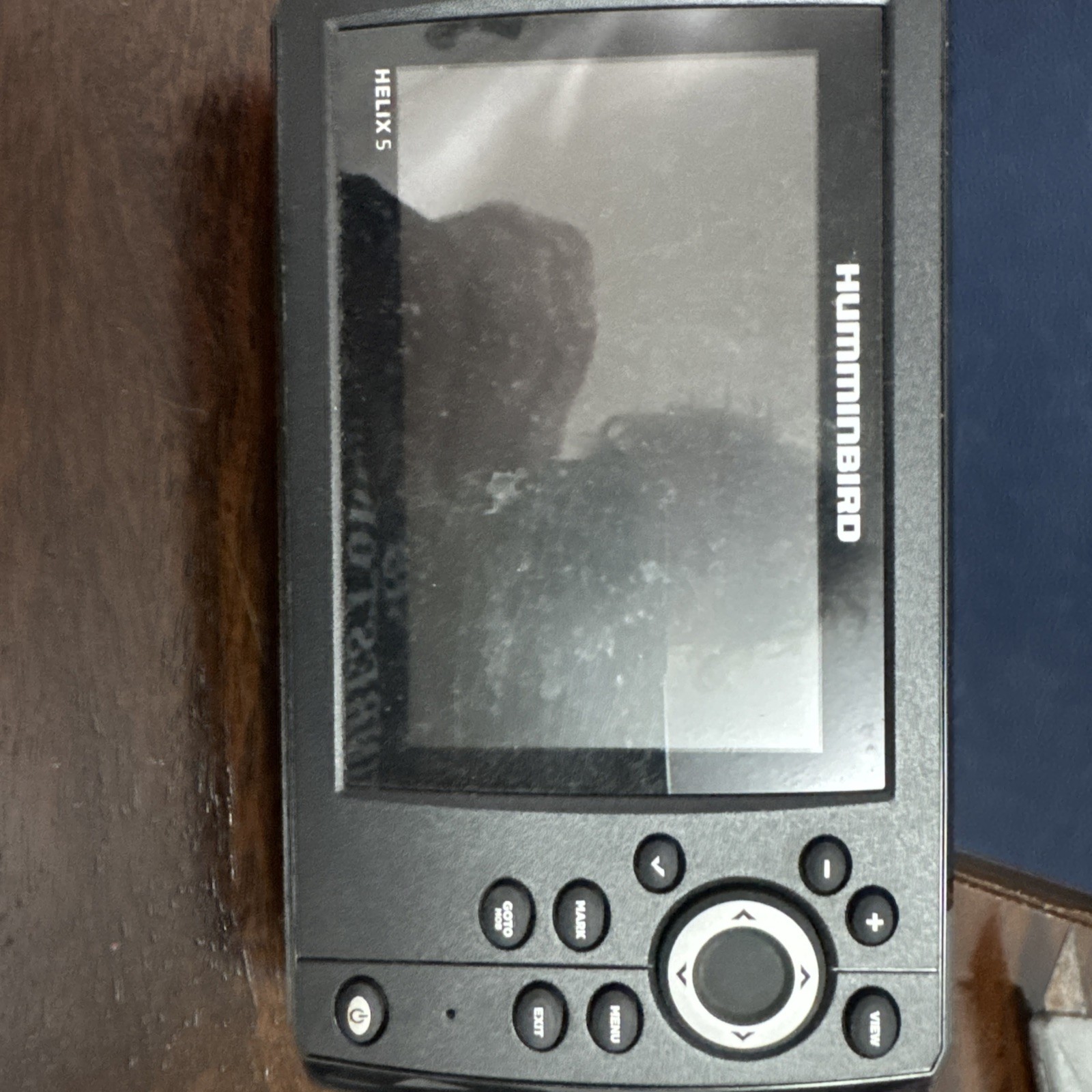 Humminbird 410210-1 Helix 5 Chirp GPS G2 Fish Finder on eBay