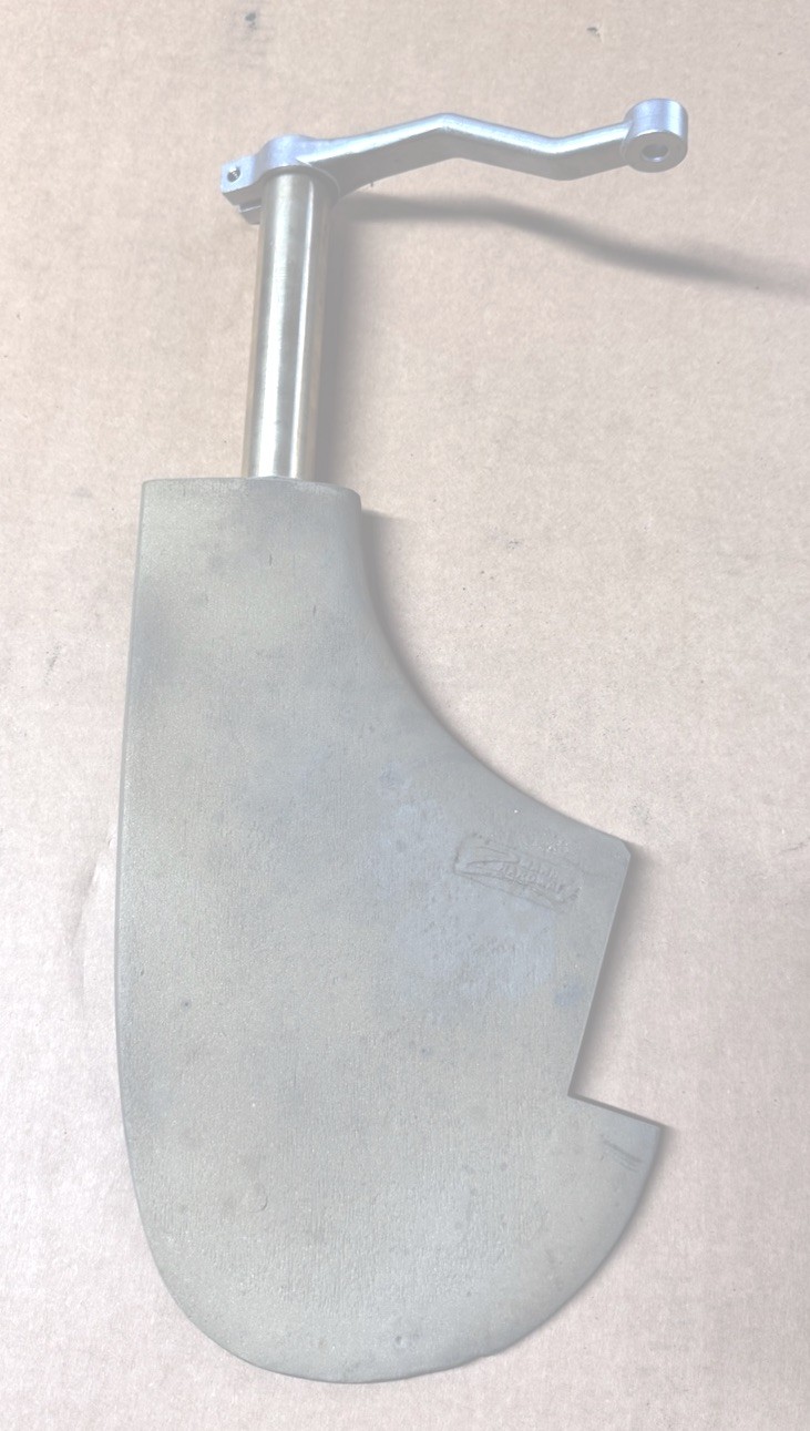 Marine Hardware Boat Rudder and Steering Control Arm - image 2