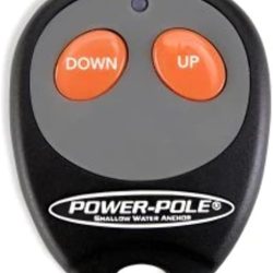 Power-Pole Remote Control Transmitter Fob - C-Monster 2.0 (CM2)